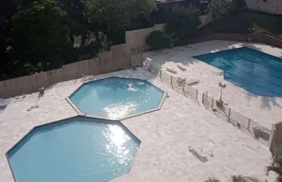 Apartamento com 3 quartos para alugar na Avenida Otacílio Tomanik, 343, Vila Polopoli, São Paulo