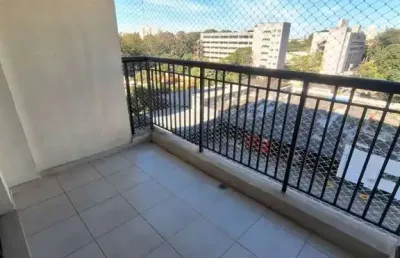 Apartamento com 2 quartos para alugar na Avenida Franz Voegeli, 90, Continental, Osasco