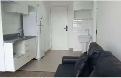 Apartamento mobiliado 1 quarto - metrô butantã - fl63