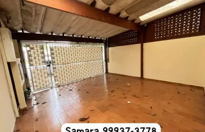 Casa 3 quartos 2 vagas quintal churrasqueira prox. usp fl48