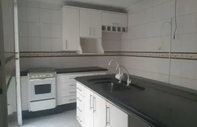 Casa em condomínio fechado com 3 quartos para alugar na Avenida dos Três Poderes, 1111111111, Instituto de Previdência, São Paulo