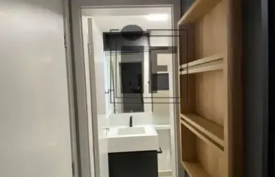 Apartamento com 1 quarto para alugar na Rua Valson Lopes, 2147483647, Vila Butantã, São Paulo
