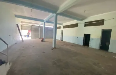 Salão comercial 4 banheiros  250m2 no butantã / rap. tavares