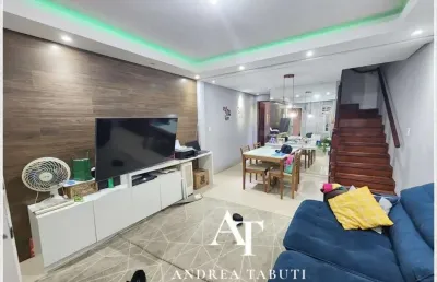 Casa em condomínio fechado com 2 quartos à venda na Rua Antônio Francisco Soares, 12365, Jardim São Jorge (Raposo Tavares), São Paulo