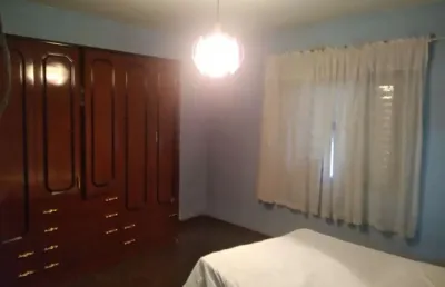 Sobrado 3 dormitório 2.600 com edícula rio pequeno..