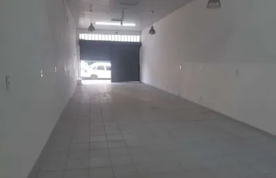 Sala comercial com 1 sala para alugar na avenida otacílio tomanik, 318, vila polopoli, são paulo, 140 m2 por r$ 4.300