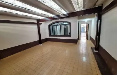 Casa sobrado para alugar com 3 quartos - vila nova alba - fl63