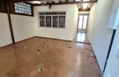 Casa sobrado para aluguel com 3 quartos - vila butantã - fl63