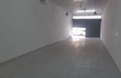 Sala comercial com 1 sala para alugar na avenida otacílio tomanik, 320, vila polopoli, são paulo, 160 m2 por r$ 4.200