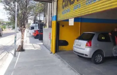 Barracão / galpão / depósito com 2 salas para alugar na avenida corifeu de azevedo marques, 3377, butantã, são paulo, 240 m2 por r$ 8.000
