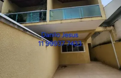 Casa em condomínio fechado com 3 quartos para alugar na Rua Judite França Costa, 51, Jardim Bonfiglioli, São Paulo