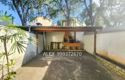 Casa de condomínio 3 dorms - 1 suite - quintal butantã