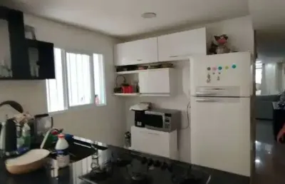 Casa em condomínio fechado com 3 quartos para alugar na Rua Poetisa Colombina, 111111111, Jardim Bonfiglioli, São Paulo