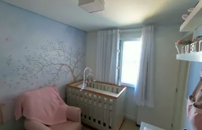 Apartamento com 3 quartos para alugar na Avenida Engenheiro Heitor Antônio Eiras Garcia, Jardim Esmeralda, São Paulo