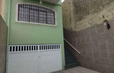 Casa em condomínio fechado com 3 quartos para alugar na Rua São Paulo da Cruz, 243, Santo Antônio, Osasco