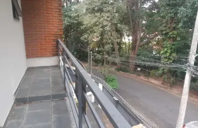 Casa em condomínio fechado com 3 quartos para alugar na r kohei yokoyana, 325, jardim peri peri, são paulo, 160 m2 por r$ 4.100
