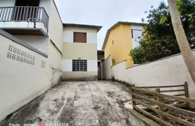 Casa sobrado para alugar com 3 quartos - cotia - fl63