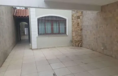 Casa em condomínio fechado com 3 quartos para alugar na Avenida José Maria da Silva Paranhos, 1111111111, Jardim Monte Kemel, São Paulo