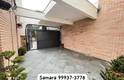 Casa 3 quartos com churrasqueira próx. metrô vila sônia fl48