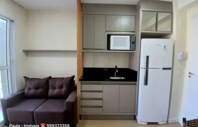 Apartamento mobiliado para aluguel com 1 quarto - butantã - fl63