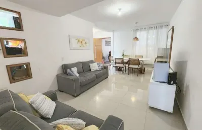 Casa em condomínio fechado com 2 quartos para alugar na Rua Stéfano Maderno, Jardim Santos Dumont, São Paulo