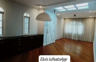 Casa em condomínio fechado com 3 quartos para alugar na Rua William Sabino, Jardim Monte Kemel, São Paulo