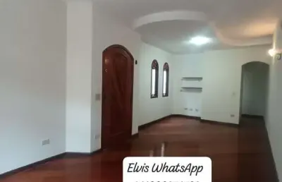 Casa em condomínio fechado com 3 quartos para alugar na Rua William Sabino, Jardim Monte Kemel, São Paulo