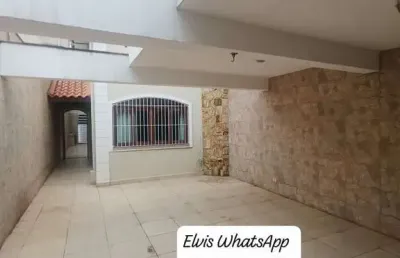 Casa em condomínio fechado com 3 quartos para alugar na Rua William Sabino, Jardim Monte Kemel, São Paulo