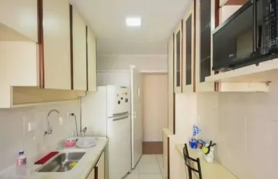 Apartamento 2 quartos no morumbi sendo 1 suíte fl14