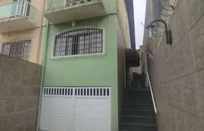 Sobrado com 3 quartos 1 suíte com sacada, 3 vagas em osasco. fl64