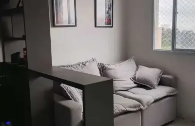 Apartamento para alugar perto da estação vila sonia. fl46