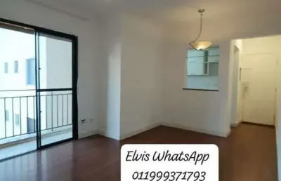 Apartamento com 2 quartos para alugar na Avenida Otacílio Tomanik, Vila Polopoli, São Paulo