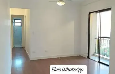 Apartamento com 2 quartos para alugar na Avenida Otacílio Tomanik, Vila Polopoli, São Paulo