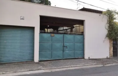 Barracão / Galpão / Depósito com 2 salas para alugar na Rua Frei Inácio da Conceição, 348, Vila São Luís(Zona Oeste), São Paulo