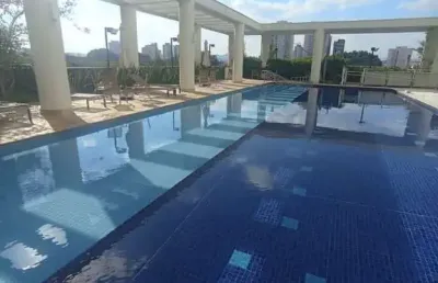 Alugo apartamento jardins do brasil 02 quartos fl44