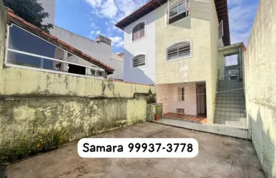 Casa 3 quartos com quintal e edicula no butantã fl48