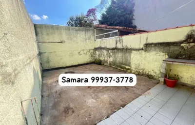 Casa 3 quartos com quintal aceita pet no butantã fl48