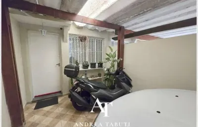 Sobrado vila indiana oportunidade - 2 dormitorios com 1 vaga e edicula