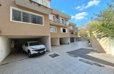 Casa em condomínio fechado com 3 quartos para alugar na Avenida Albert Bartholome, 76, Jardim das Vertentes, São Paulo