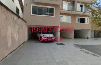 Sobrado em condomínio novo com 3 suites 6 vagas quintal com grama  deposito próximo do metro fl55