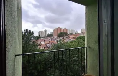 Apartamento com 2 quartos para alugar na Rua Doutor Paulo Nogueira Filho, 50, Vila Butantã, São Paulo