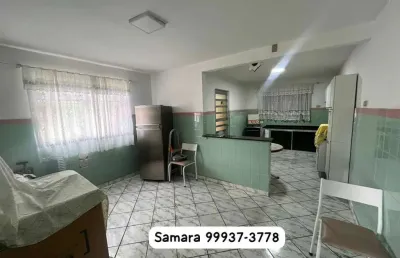 Casa 3 quartos com varanda aceita pet no butantã fl48