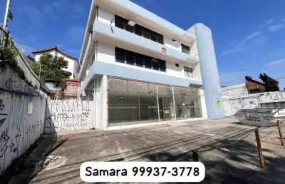Prédio comercial 3 andares 700 metros prox. metrô butantã fl48