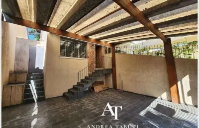Sobrado vila gomes - 4 dormitorios (1 suite) com 2 vagas