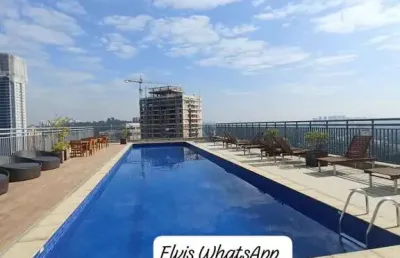 Apartamento com 1 quarto para alugar na Rua Engenheiro Bianor, Butantã, São Paulo