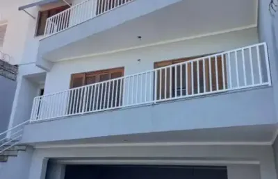 Casa em condomínio fechado com 4 quartos para alugar na Rua André Saraiva, 1111111111, Vila Sônia, São Paulo
