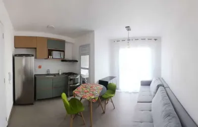 Apartamento mobiliado para alugar com 2 quartos -butantã - usp - fl63