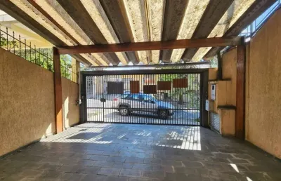 Venda 160m² sobrado vila gomes - 4 dormitorios (1 suite) com 2 vagas-fl38