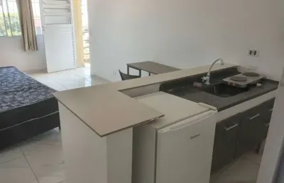 Casa com 1 quarto para alugar na rua coronel ferreira leal, 8, vila gomes, são paulo, 30 m2 por r$ 1.500