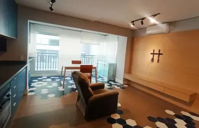 Apartamento com 1 quarto para alugar na Rua Engenheiro Bianor, 50, Butantã, São Paulo